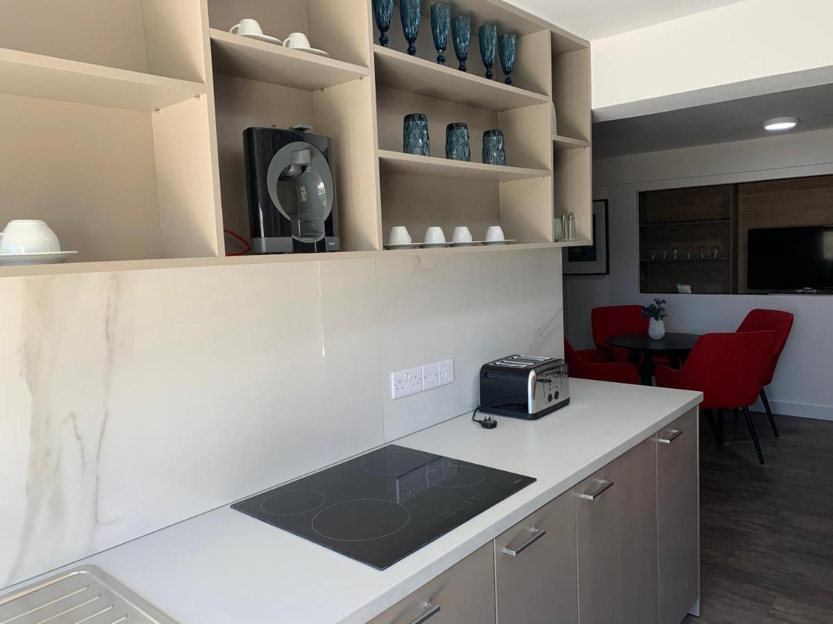 Pasithea Holiday Apartments 拉纳卡 外观 照片
