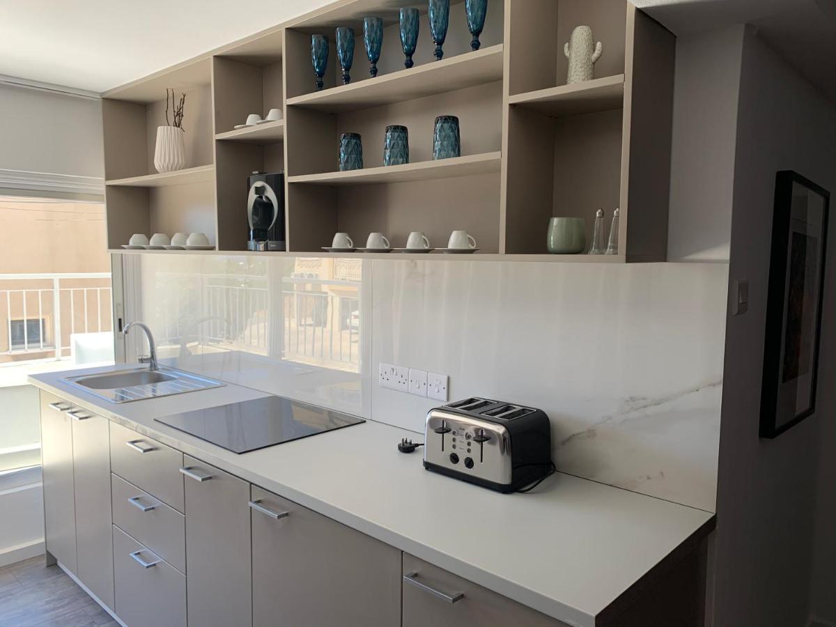 Pasithea Holiday Apartments 拉纳卡 外观 照片