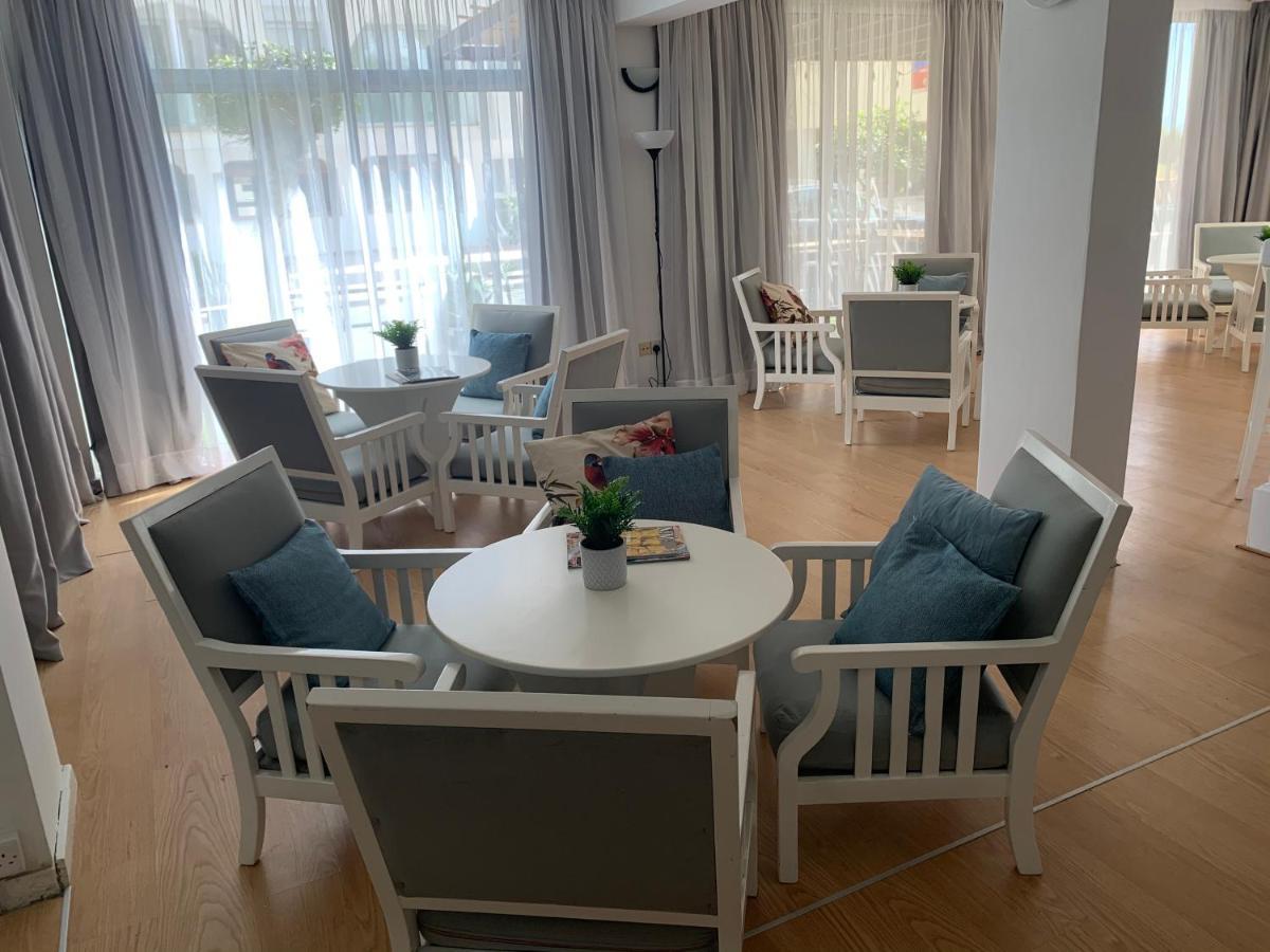 Pasithea Holiday Apartments 拉纳卡 外观 照片