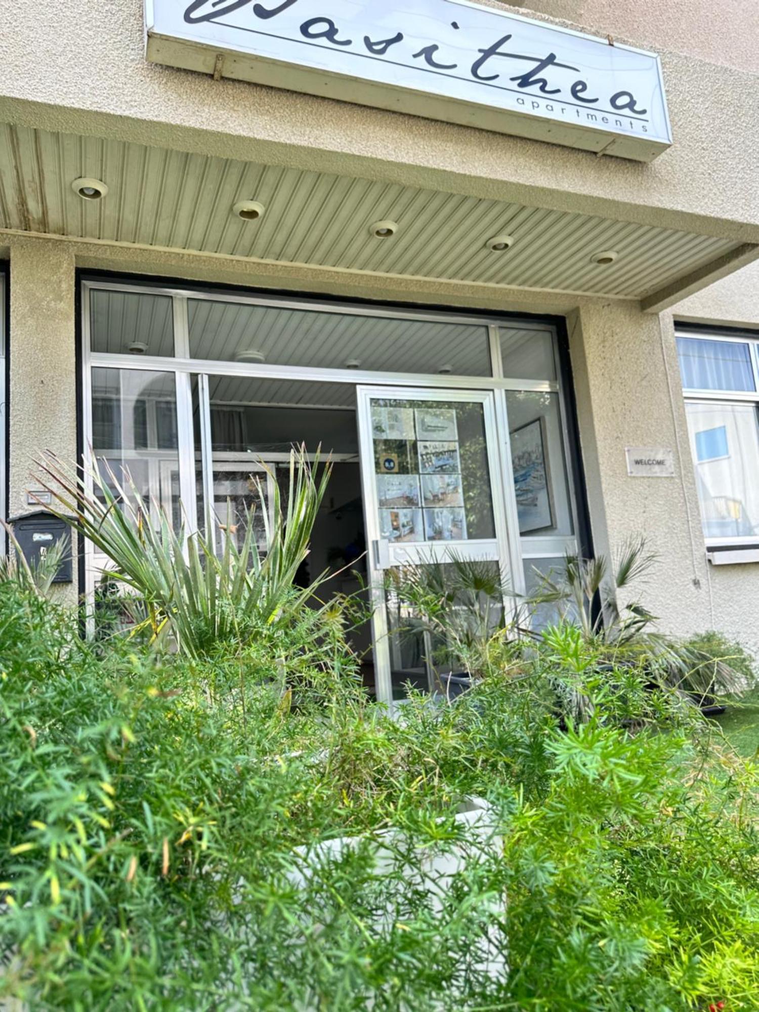Pasithea Holiday Apartments 拉纳卡 外观 照片