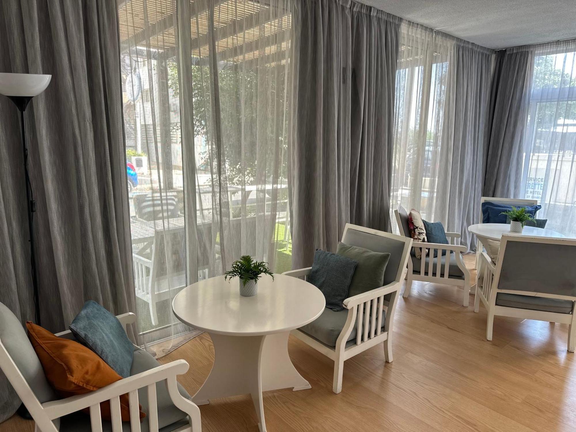 Pasithea Holiday Apartments 拉纳卡 外观 照片