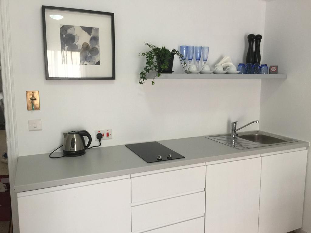 Pasithea Holiday Apartments 拉纳卡 外观 照片