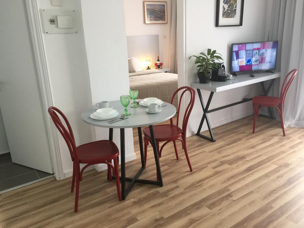 Pasithea Holiday Apartments 拉纳卡 外观 照片