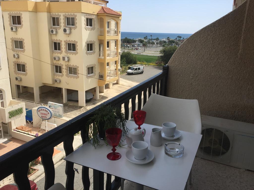 Pasithea Holiday Apartments 拉纳卡 外观 照片