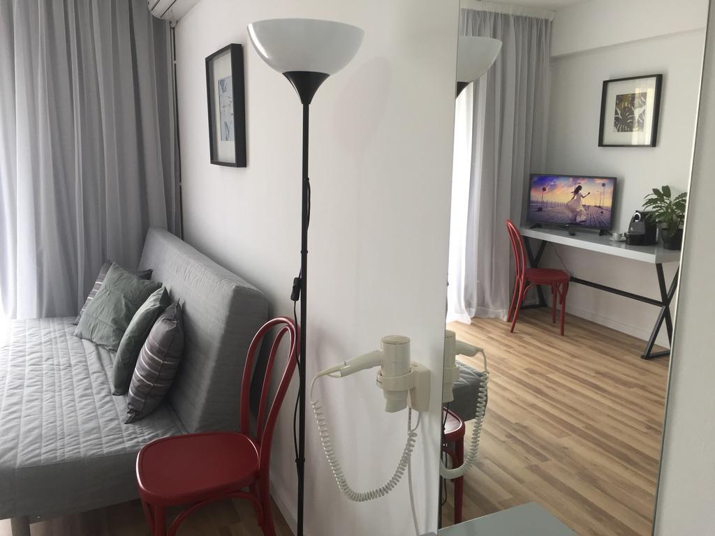 Pasithea Holiday Apartments 拉纳卡 外观 照片