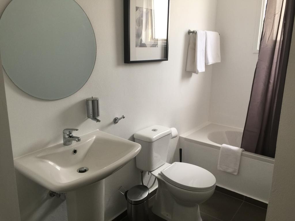 Pasithea Holiday Apartments 拉纳卡 外观 照片