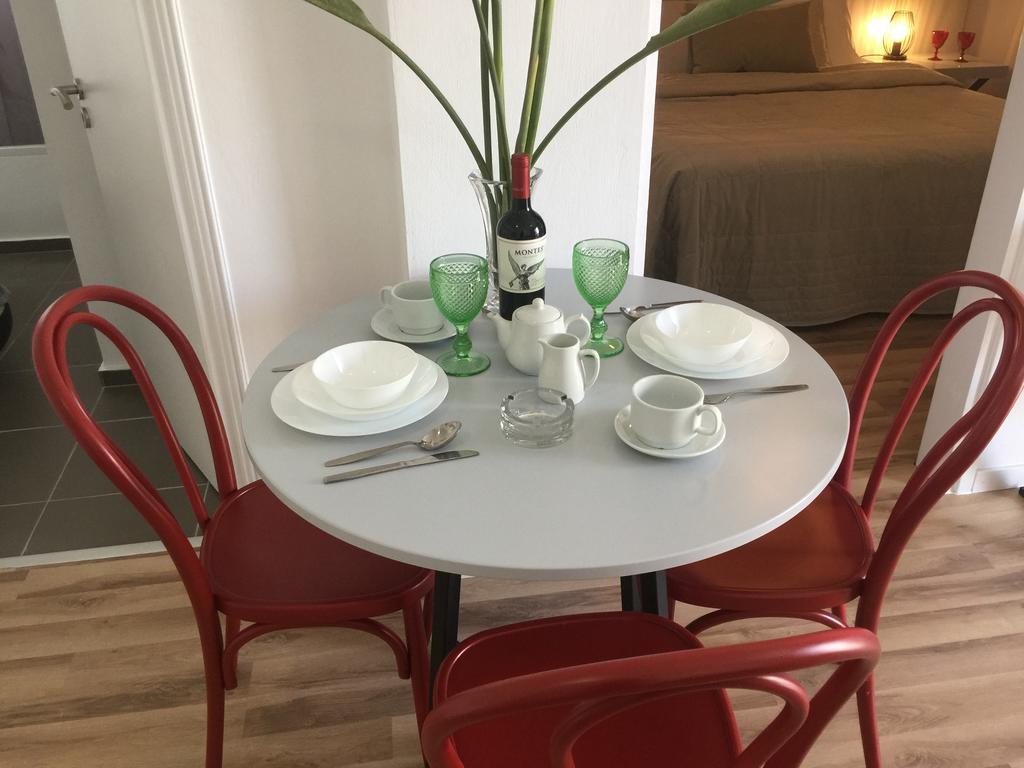 Pasithea Holiday Apartments 拉纳卡 外观 照片