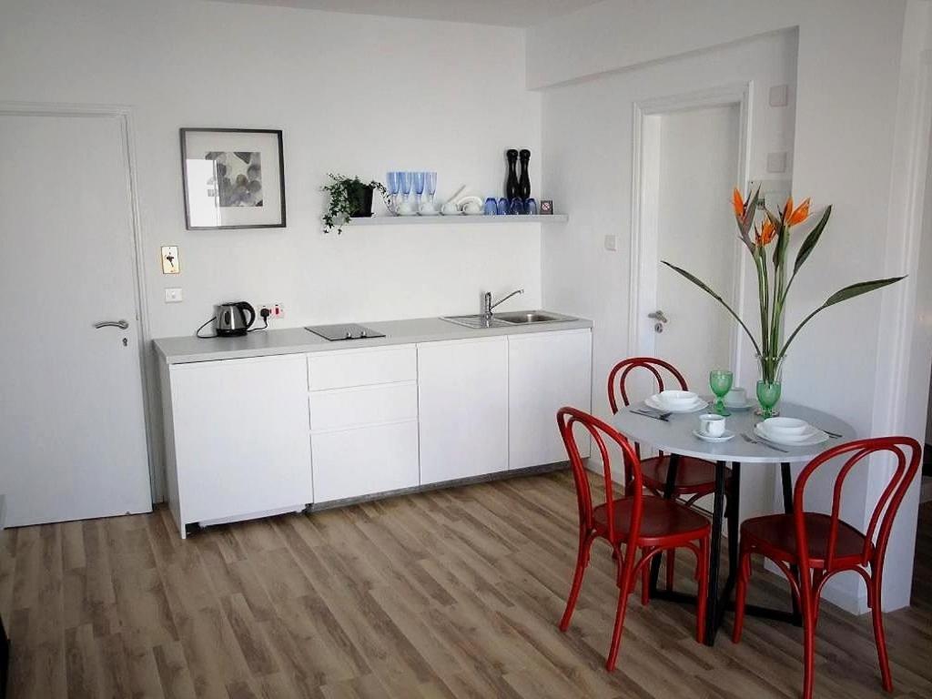 Pasithea Holiday Apartments 拉纳卡 外观 照片